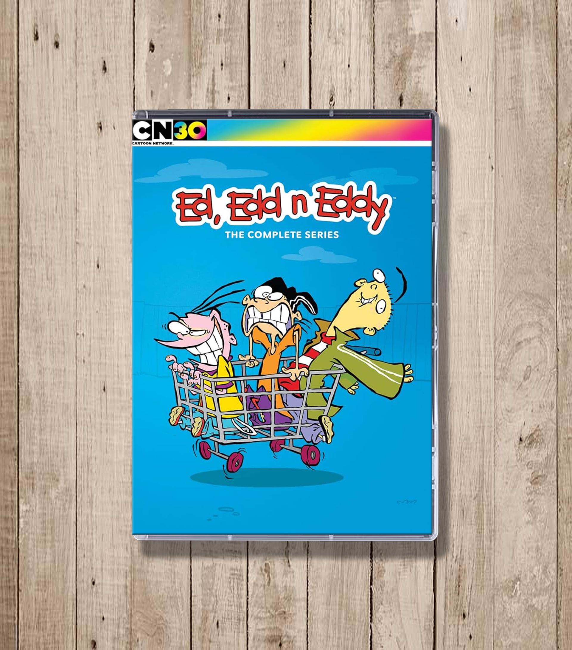 Cartoon Network Dvd