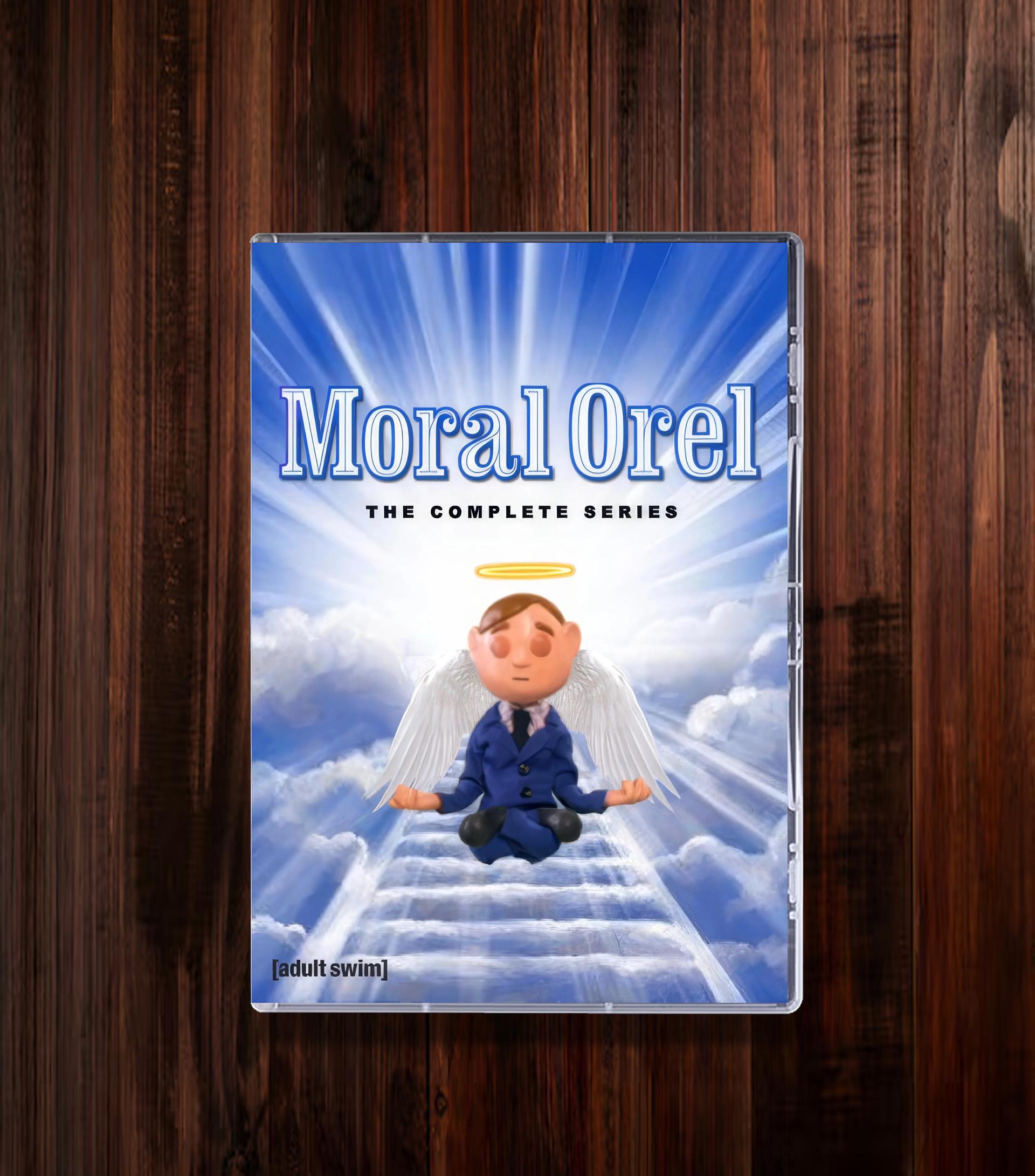 Moral Orel 2005 Dessin animé