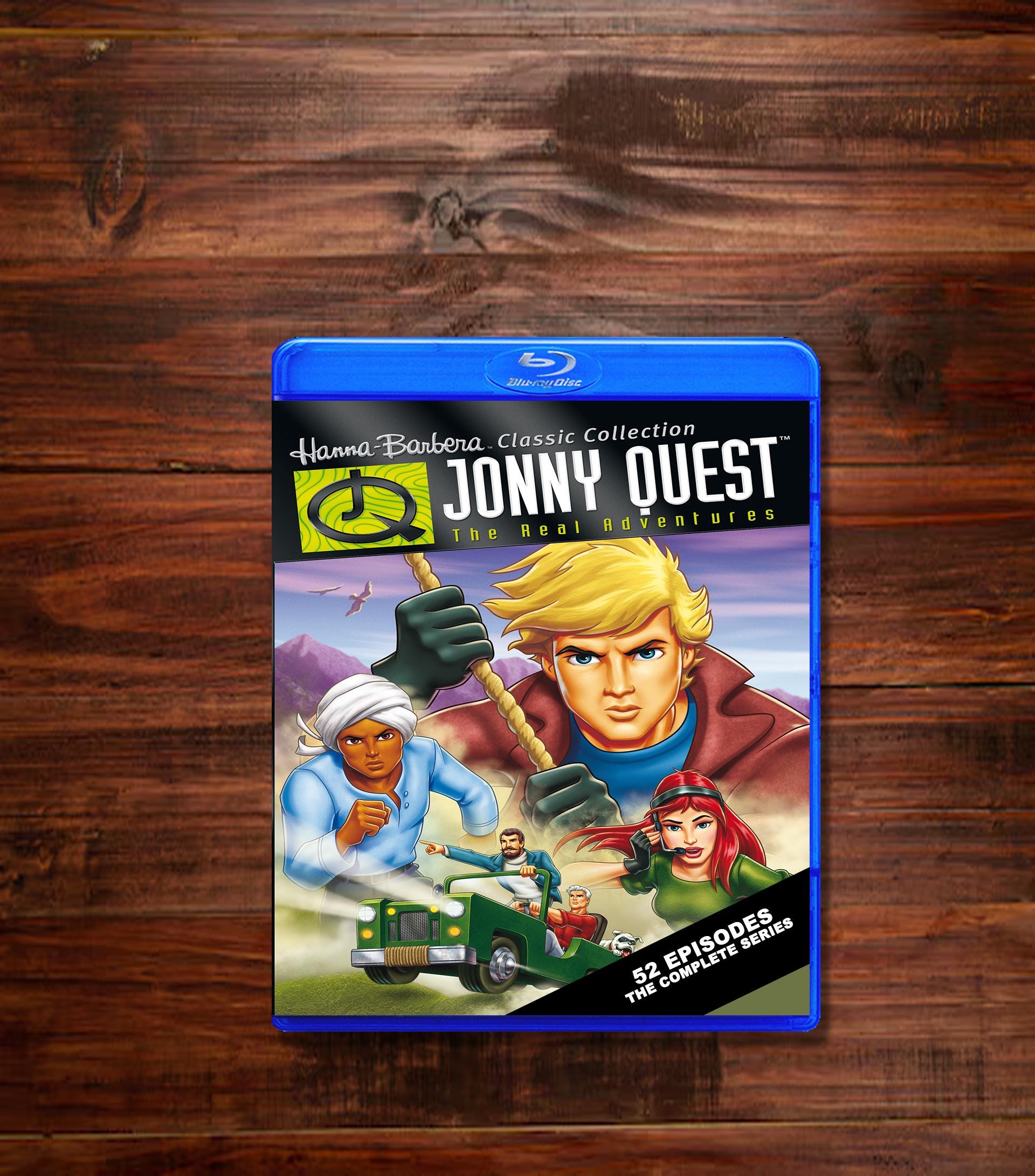 Jonny Quest Vintage