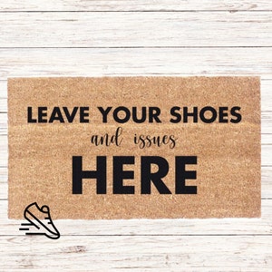 Funny Doormat