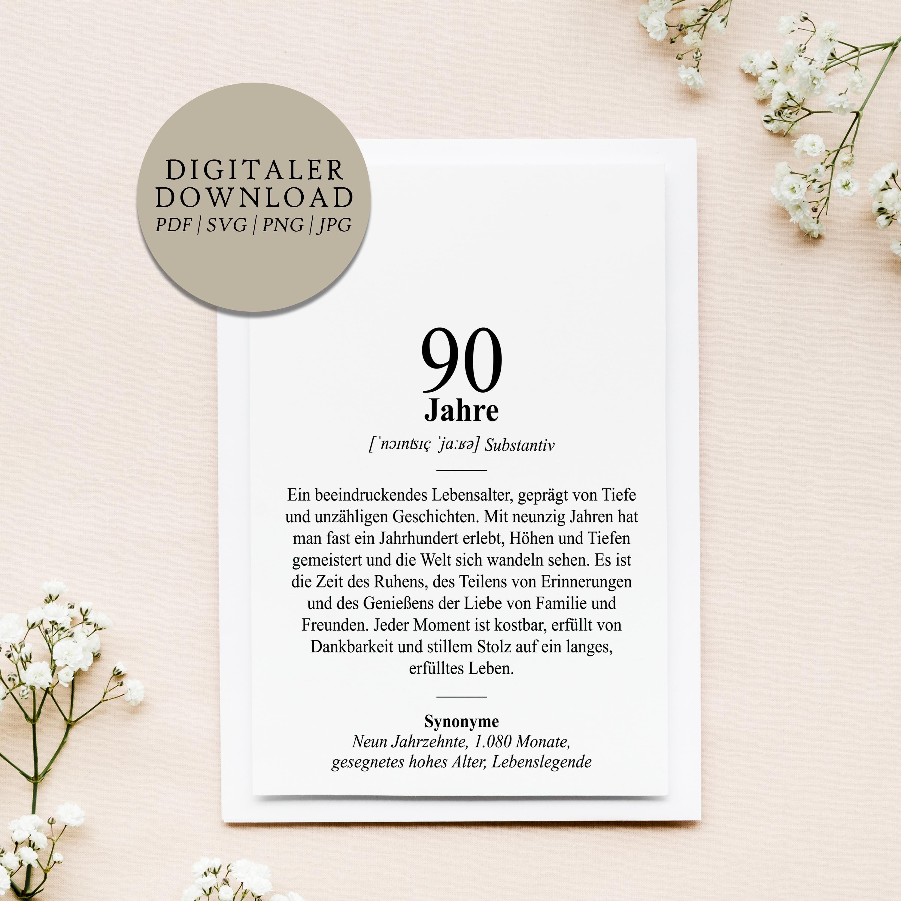 Stuff4 90. Geburtstagskarte Lustig Für Männer Frauen Ihn Sie - Ich Bin 18 Und 72 Jahre Erfahrung - Lustiger Neunzig Neunzigster Alles Gute Zum Karte