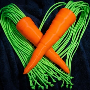 Veggie Tails - Flogger, impact toy