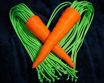 Veggie Tails - Flogger, impact toy