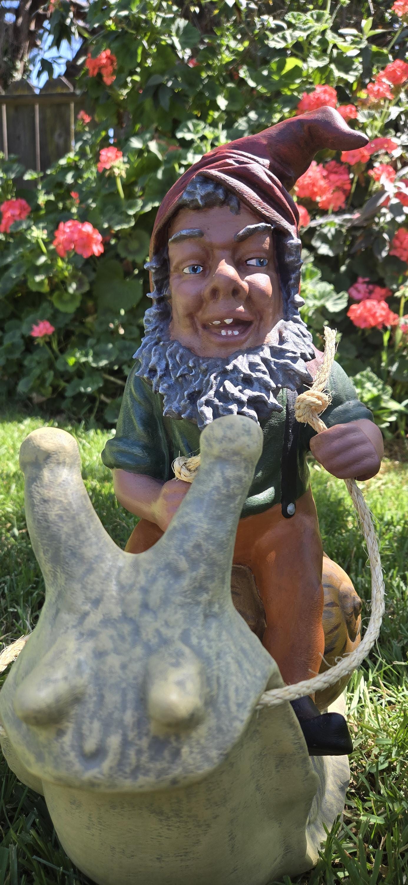 Heissner Gnome - Etsy