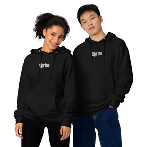 Support Your Local DJ Hoodie (dark)
