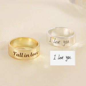 Customized Ring Etsy Singapore
