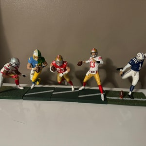 Custom Sports Figure Made to Order