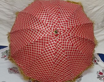 Beautiful Wedding Decorative Small Umbrella, Unique New Fresh Design Decoration Item, Unique Umbrella, New Backdrop Decor Umbrella