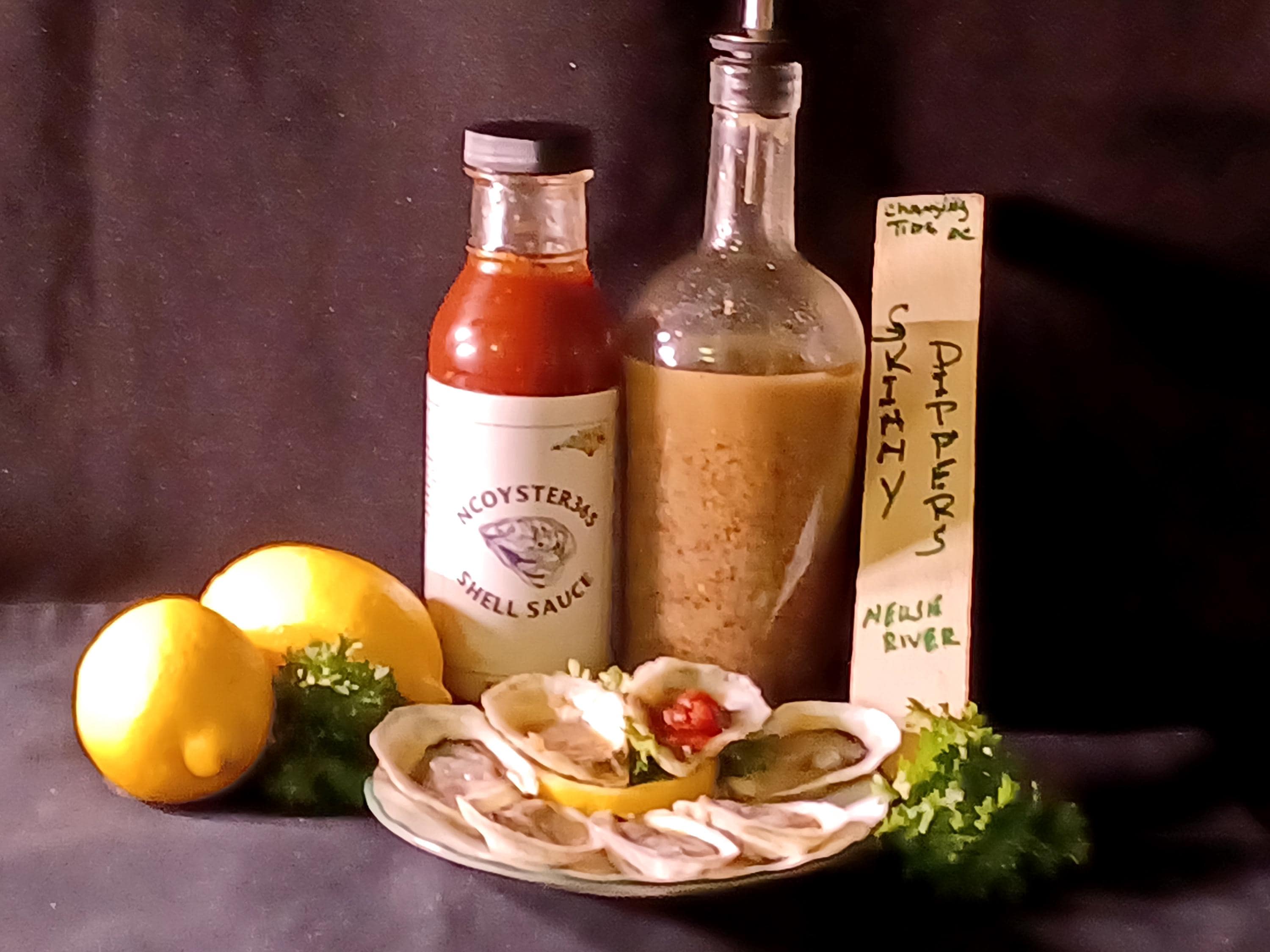 Ncoyster365 Shell Sauce - Etsy