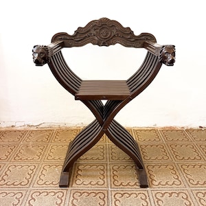 Renaissance chair - Etsy 日本