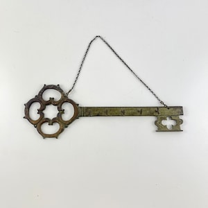 Vintage Wall Hanger , Vintage Key Hook , Vintage Key Holder