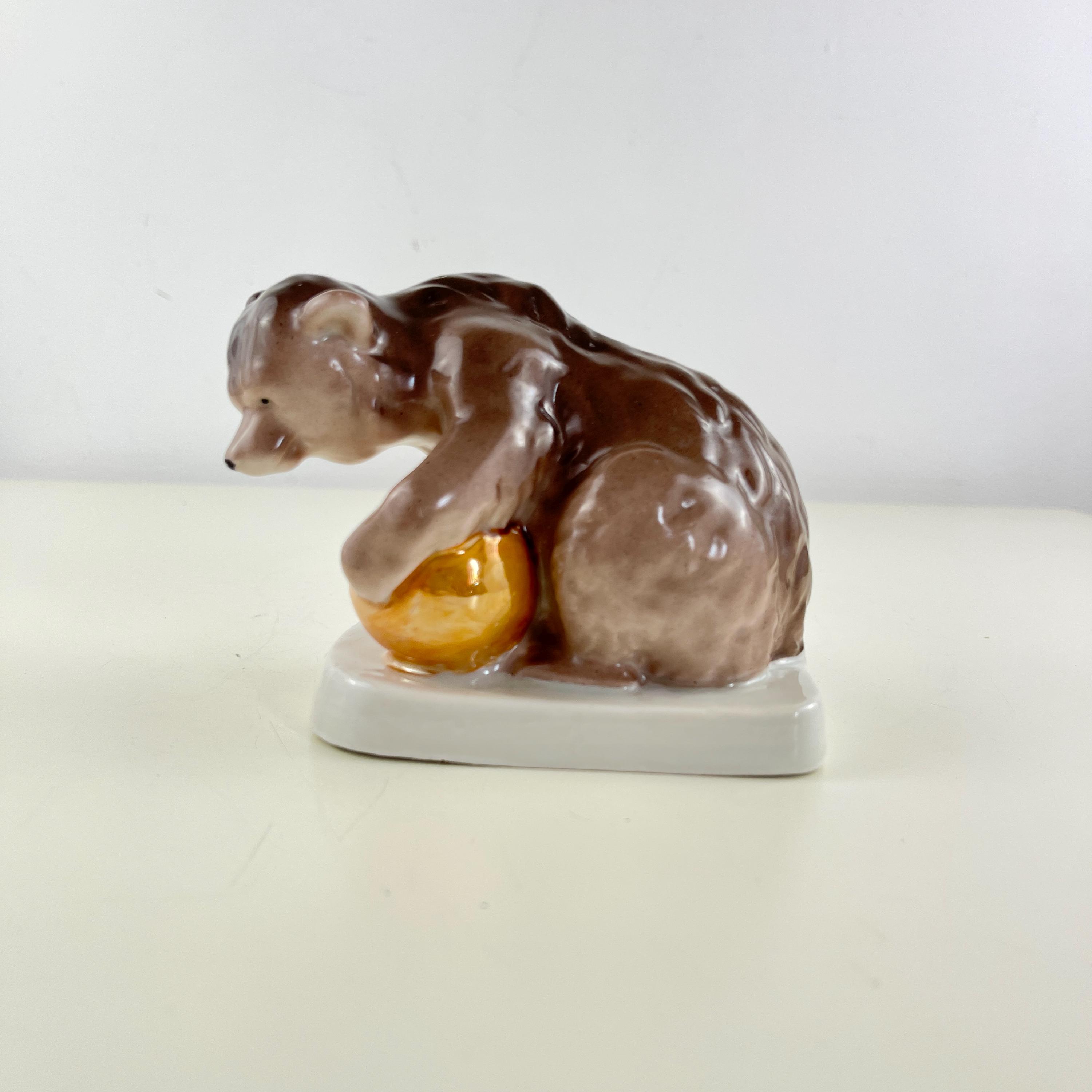 デュレボ ソ連 ロシア ソビエト　磁器置物 時代品　唐物 Ussr porcelain - Etsy 日本