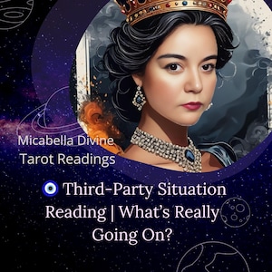 Third-Party Situation Reading | What’s Really Going On?