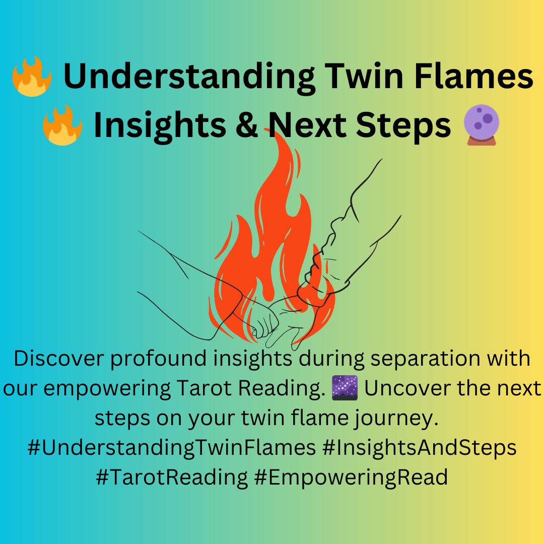 Understanding Twin Flames in Separation Insights and Next Steps, PDF
