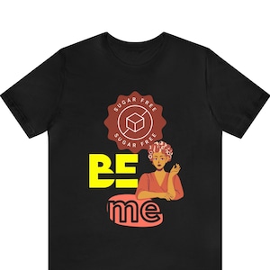 Melanin Shirt for Black Women Tshirt for Black Girls are Magic Shirt for Brown Sugar Tshirt Gift for Her Afro Woman Brown Sugar Shirt