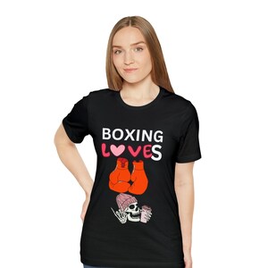 Boxing loves Tshirt Boxer Mom Dogs Tee Mothers Day Dog Lovers Gifts For Women TShirt Funny Dog Boxer Mom Lovers Mother&#39;s Day Boxer Dog Dad