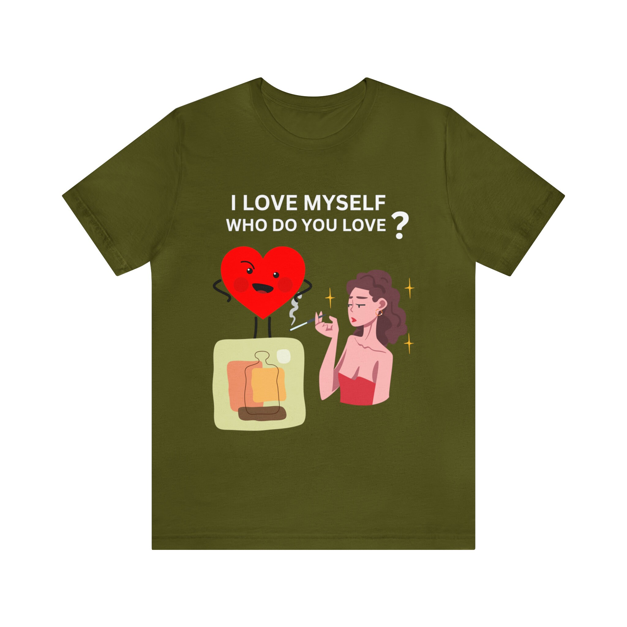 i dress myself shirt I Dressed Myself Today T-Shirt