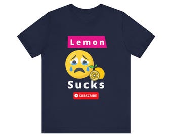 Unisex Jersey Kurzarm T-Shirt