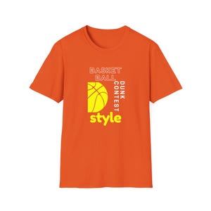 Basketball tshirt, basketball fan,NBA, dunk contest, sports tee,sportswear,sports gear,basketball jersey, LeBron James, Michael Jordan