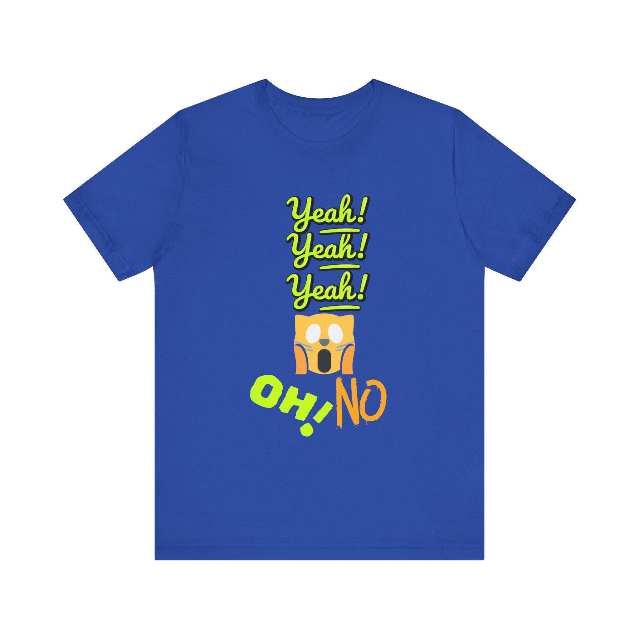 Unisex Jersey Short Sleeve Tee - Etsy