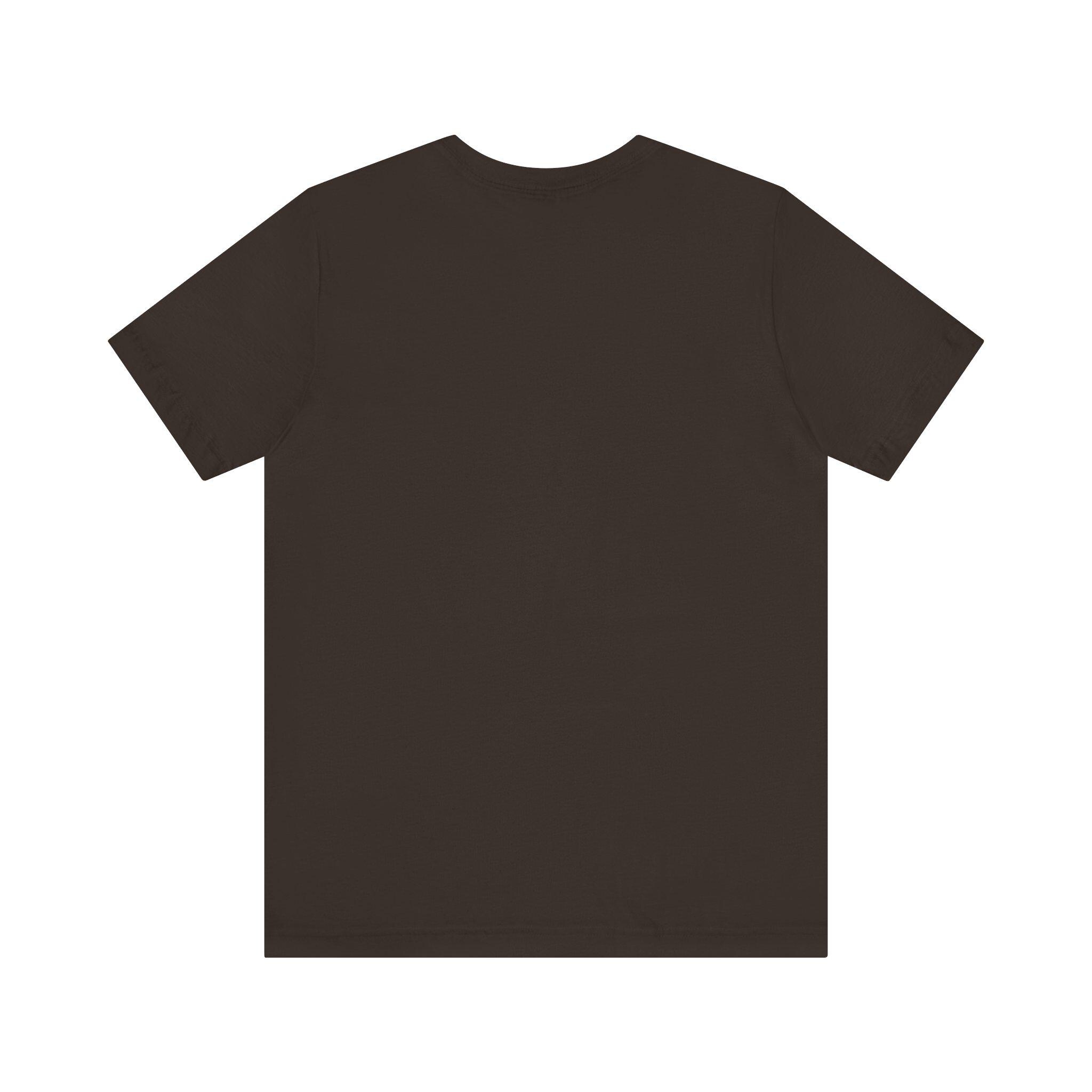 Unisex Jersey Short Sleeve Tee - Etsy