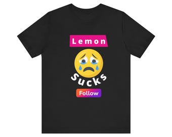 Uniseks T-shirt van jersey met korte mouwen