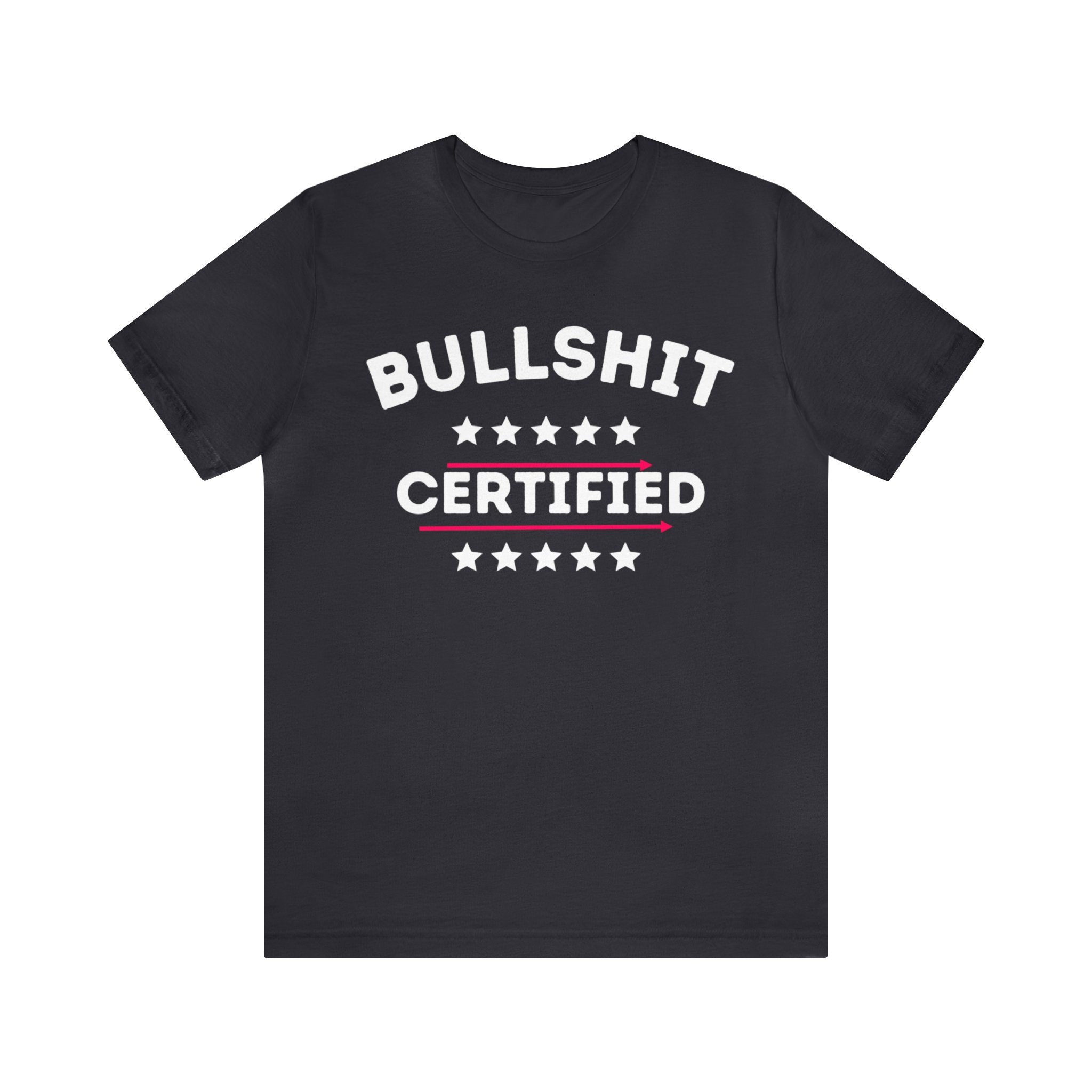 Certified Bullshit - Etsy Sweden