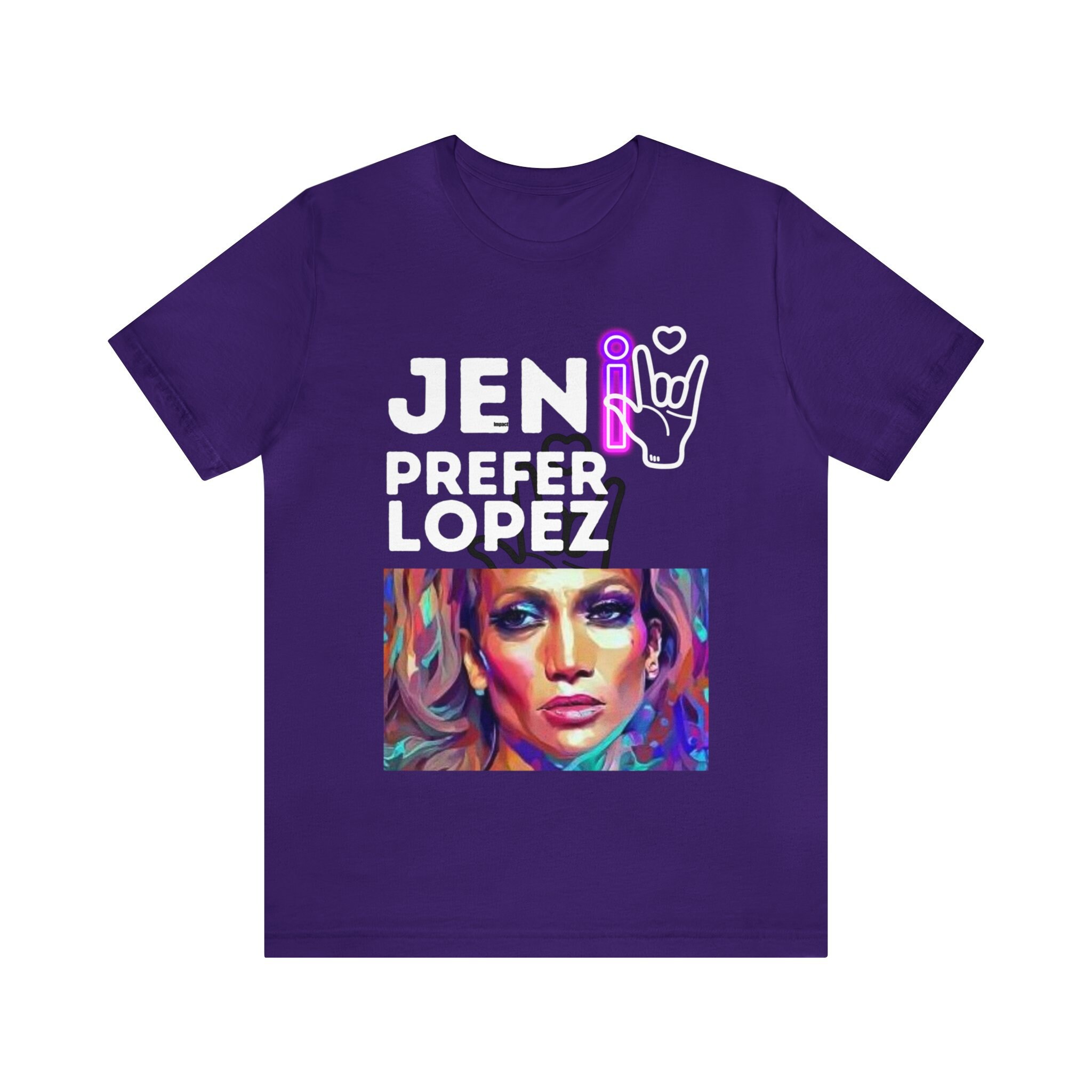 Jennifer Lopez Retro Shirt Jennifer Lopez Vintage Print 90