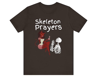Skeleton prayers
