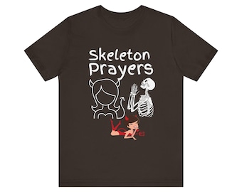 Skeleton prayers