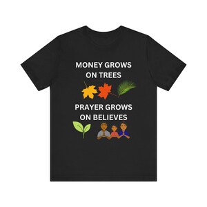 Unisex Jersey Kurzarm T-Shirt