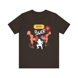 Unisex Jersey Kurzarm T-Shirt