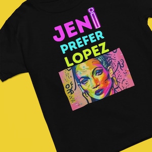 Jennifer lopez tshirt - Etsy 日本