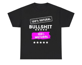 Camiseta unisex de algodón grueso