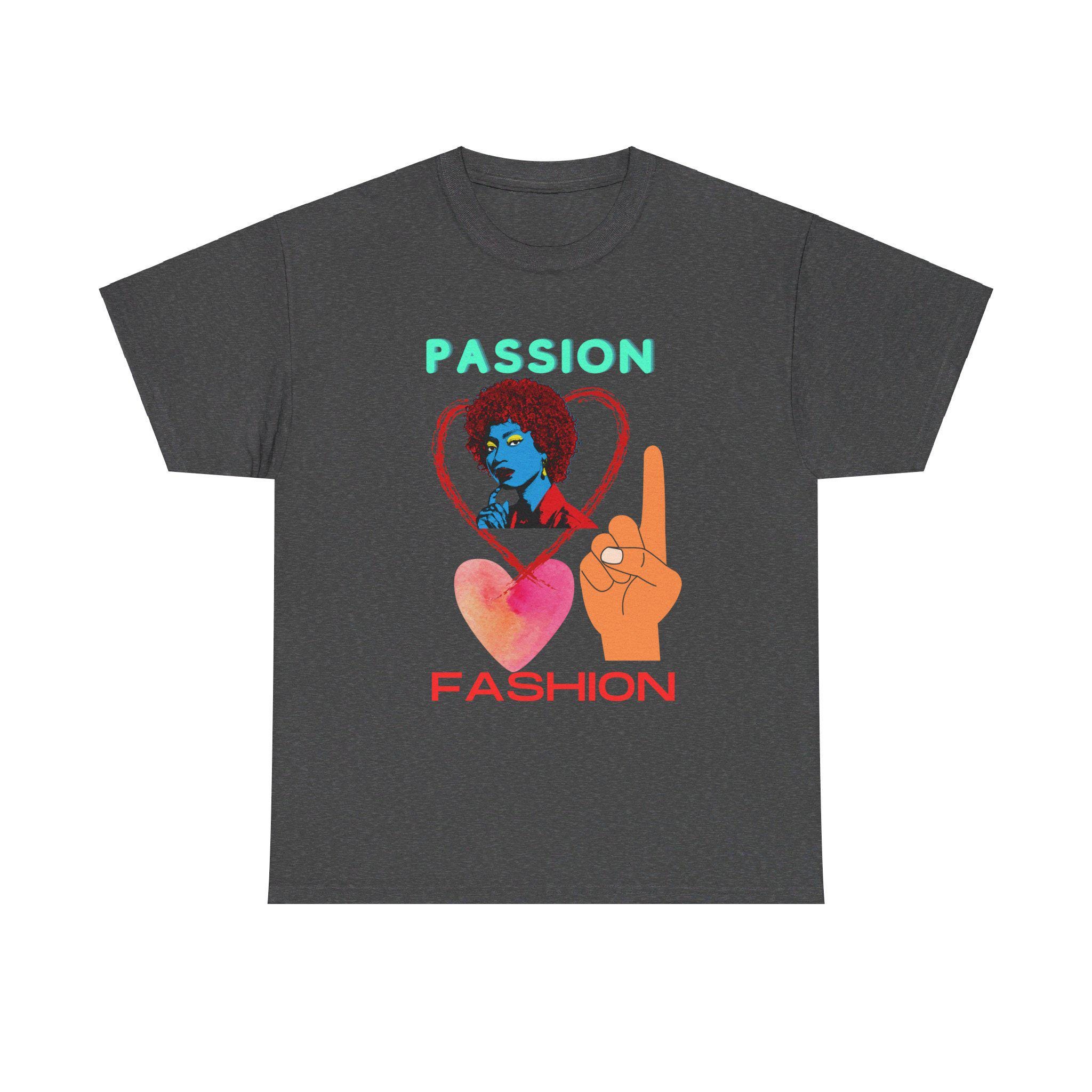 Passion Fashion - Etsy