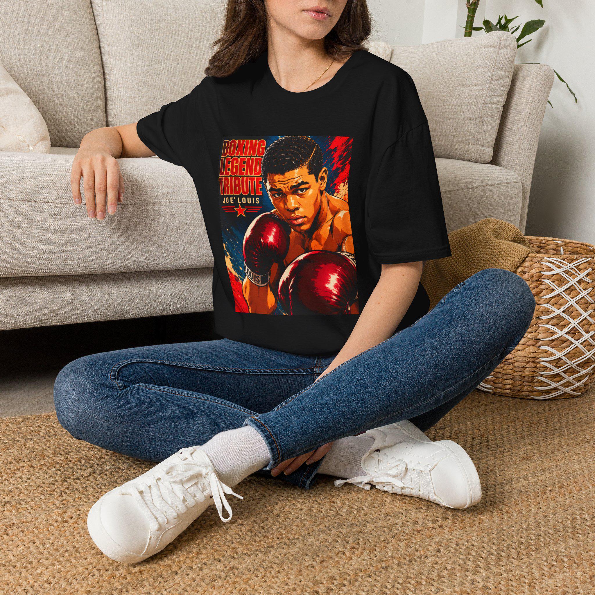 Joe Boxer T Shirt - Etsy