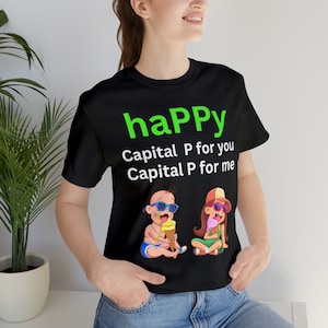 Happy Shirt, Positive Shirt Happiness Tshirt Positive Message Tee Inspirational Shirt Happy Crewneck Shirt Just Be Happy Shirt Love Shirt