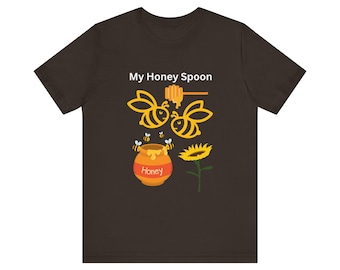 Camiseta de manga curta unissex Jersey