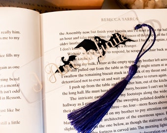 Fourth Wing 4th Wing Dragon Iron Flame Bookish Book Lover Merch Decor Gift I Am Infinite Booktok Rider Bookmark Novelty Reader