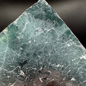 Color Changing UV Nigerian Fluorite