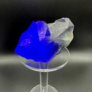Color Changing UV Nigerian Fluorite