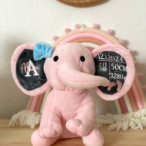 Personalized cuddly toy Fanti image 4