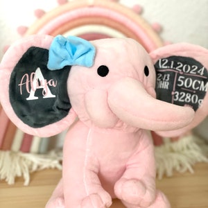 Personalized cuddly toy Fanti image 3