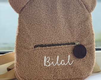 Teddy backpack