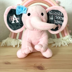 Personalized cuddly toy Fanti image 2