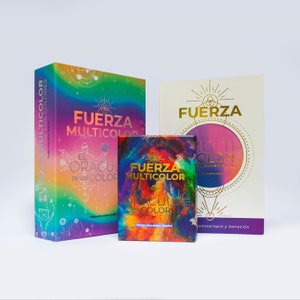 El Oraculo de los Colores, Fuerza Multicolor