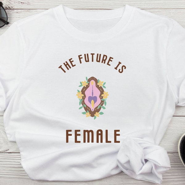 The Future Is Female Svg, InspirationalSvg, Motivational Svg, Girl Power Clip Svg, Feminist Svg, Empowered Women Svg, Instant Download