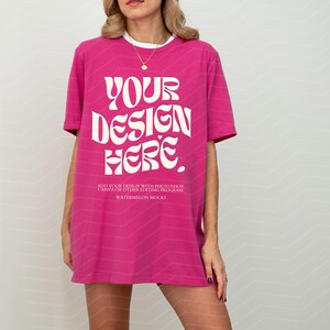 BC3001 Mockup Bundle Bella Canvas 3001 Pepper Shirt CC Mockup 3001 Mockup Whole Shop Mockup Bundle Model Mockup Lifetime Access Bundle image 5