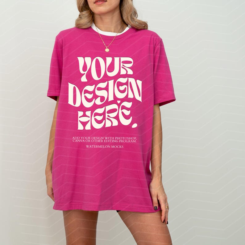 BC3001 Mockup Bundle Bella Canvas 3001 Pepper Shirt CC Mockup 3001 Mockup Whole Shop Mockup Bundle Model Mockup Lifetime Access Bundle image 5