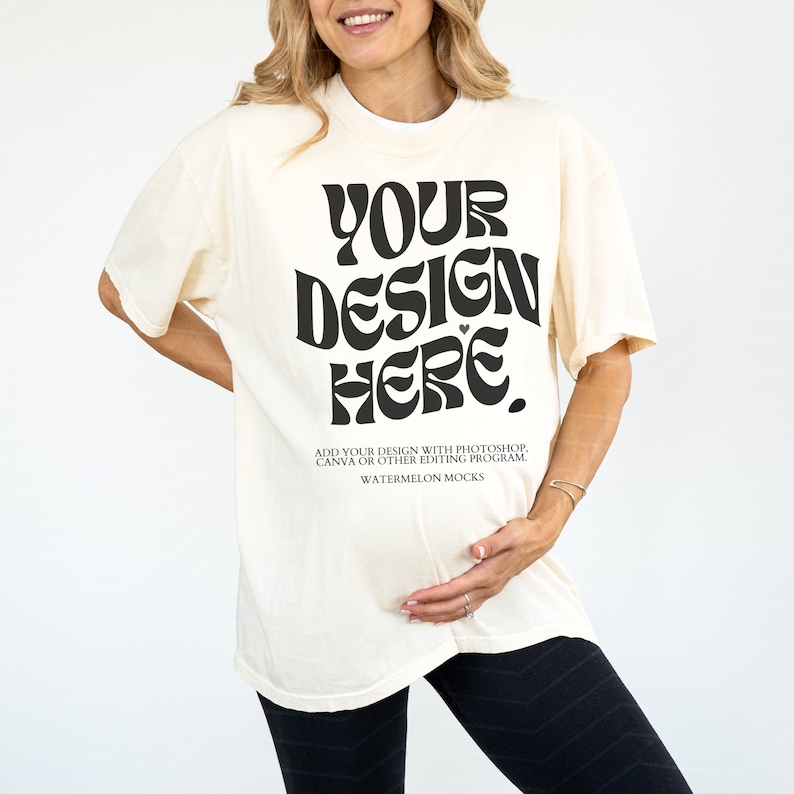 С1717 Mockup Bundle Comfort Colors C1717 Pepper Shirt CC Mockup C1717 Mockup Whole Shop Mockup Bundle Model Mockup Lifetime Access Bundle image 5